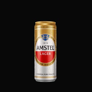 Amstel Lata