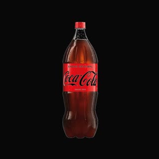 Coca-Cola 2 Litros