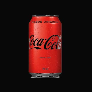 Coca-Cola Lata