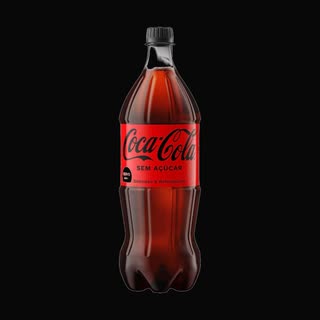 Coca-Cola Zero 1 Litro