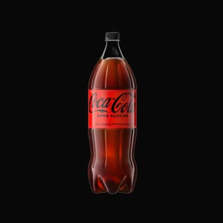 Coca-Cola Zero 2 Litros