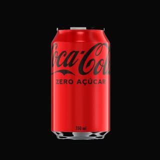 Coca-Cola Zero Lata
