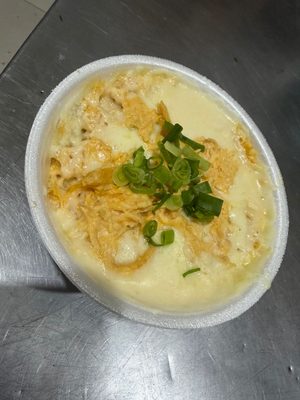 Frango Desfiado