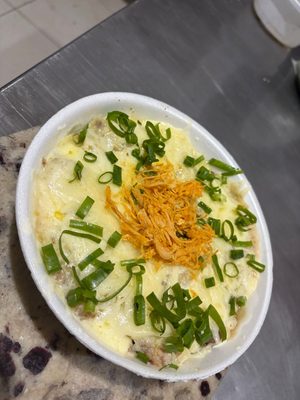 Frango Desfiado