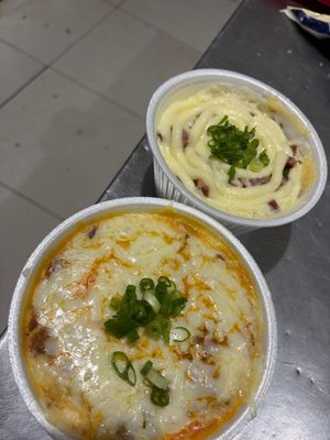 Strogonoff de Frango